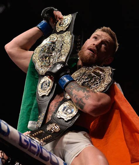 McGregor's clash with mascot sparks conversation on athlete responsibility